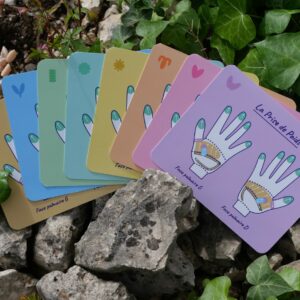 🌿 Mon coffret Bien-être de Réflexologie Palmaire